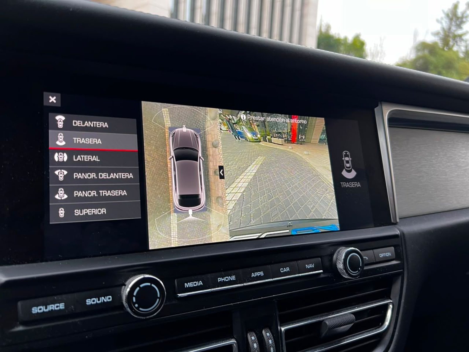 Porsche MACAN 2020 - Imagen 13 de 20