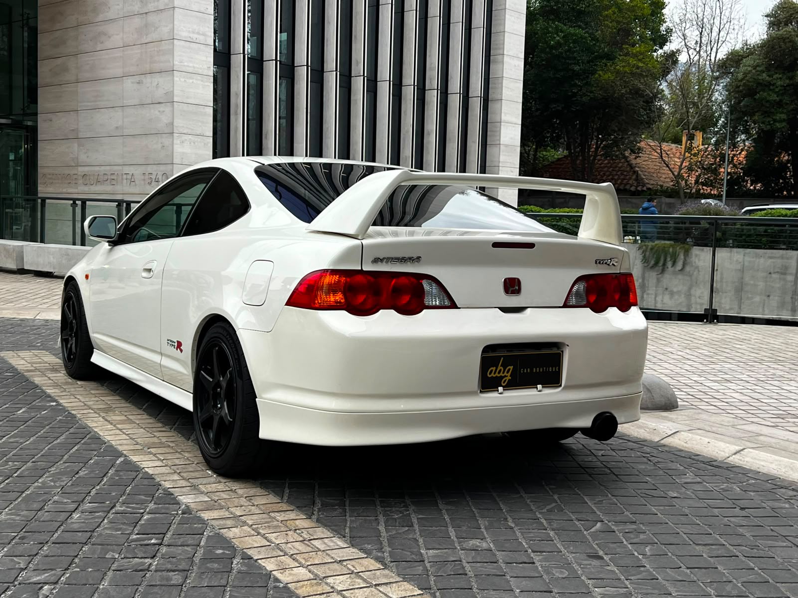 Honda INTEGRA 2004 - Imagen 6 de 20