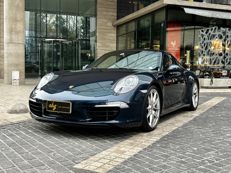 Porsche CARRERA 4 S 2013 - Imagen 3 de 20