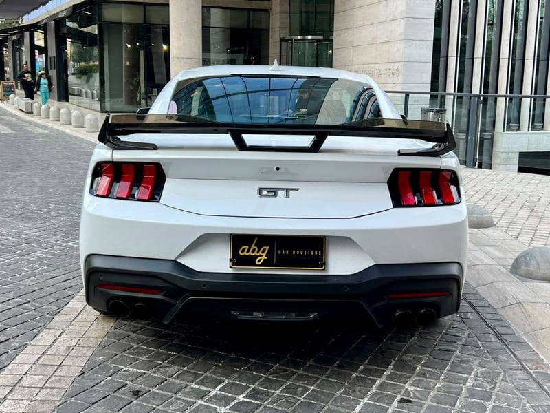 Ford MUSTANG 2025 - Imagen 5 de 20