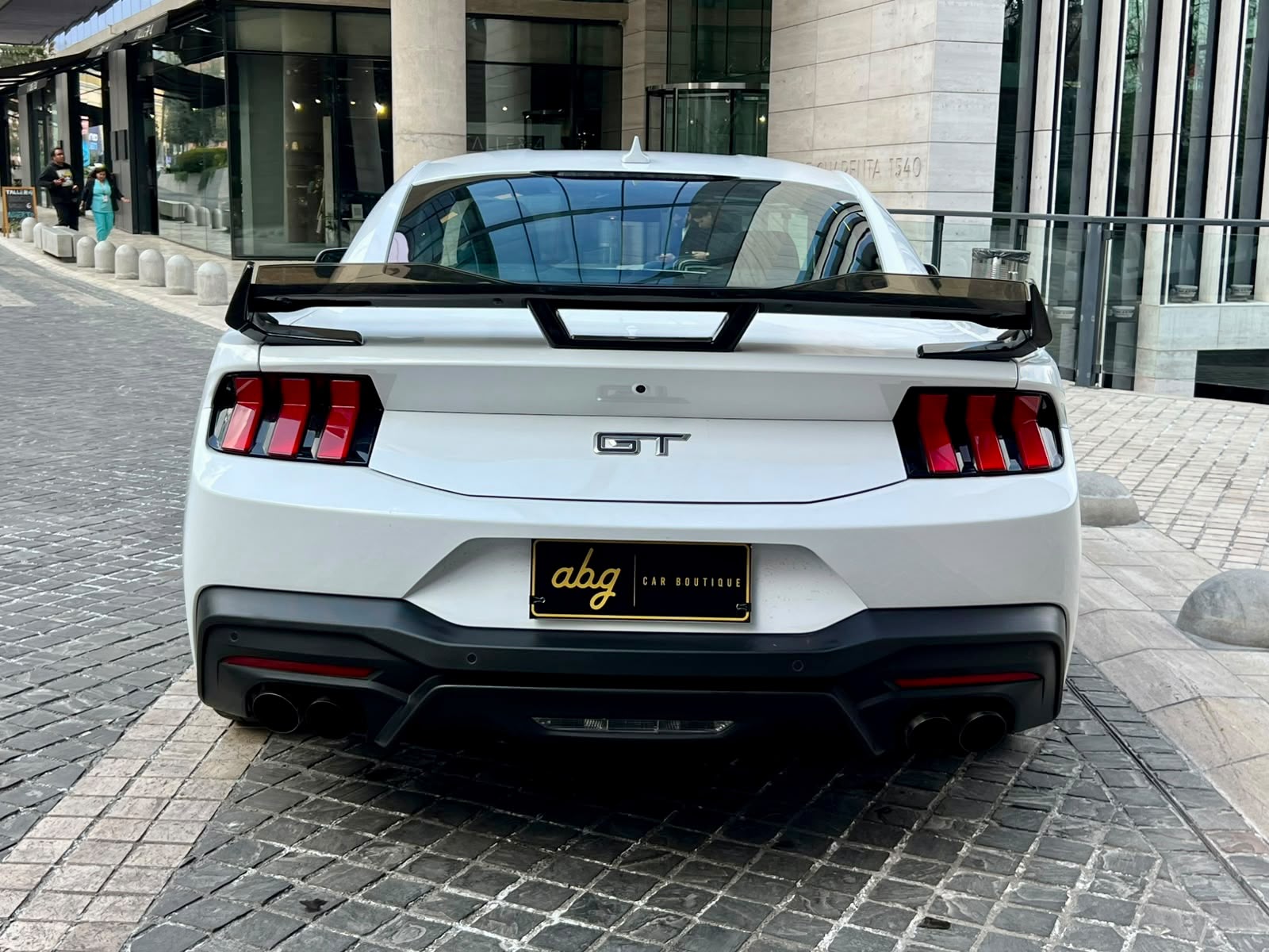 Ford MUSTANG 2025 - Foto 5 de 20