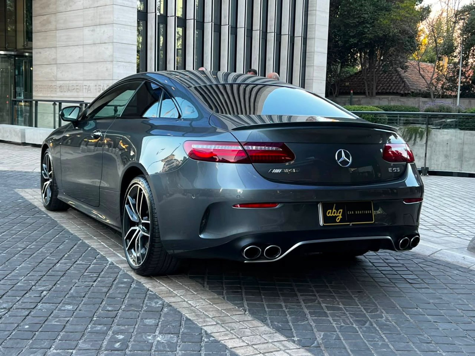 Mercedes-Benz E 53 2019 - Imagen 6 de 20