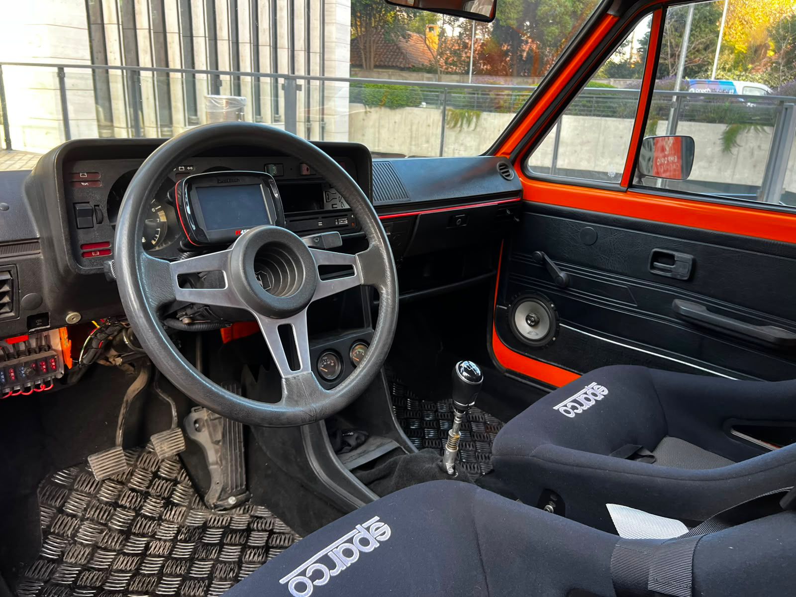 Volkswagen GOLF 1977 - Imagen 9 de 19