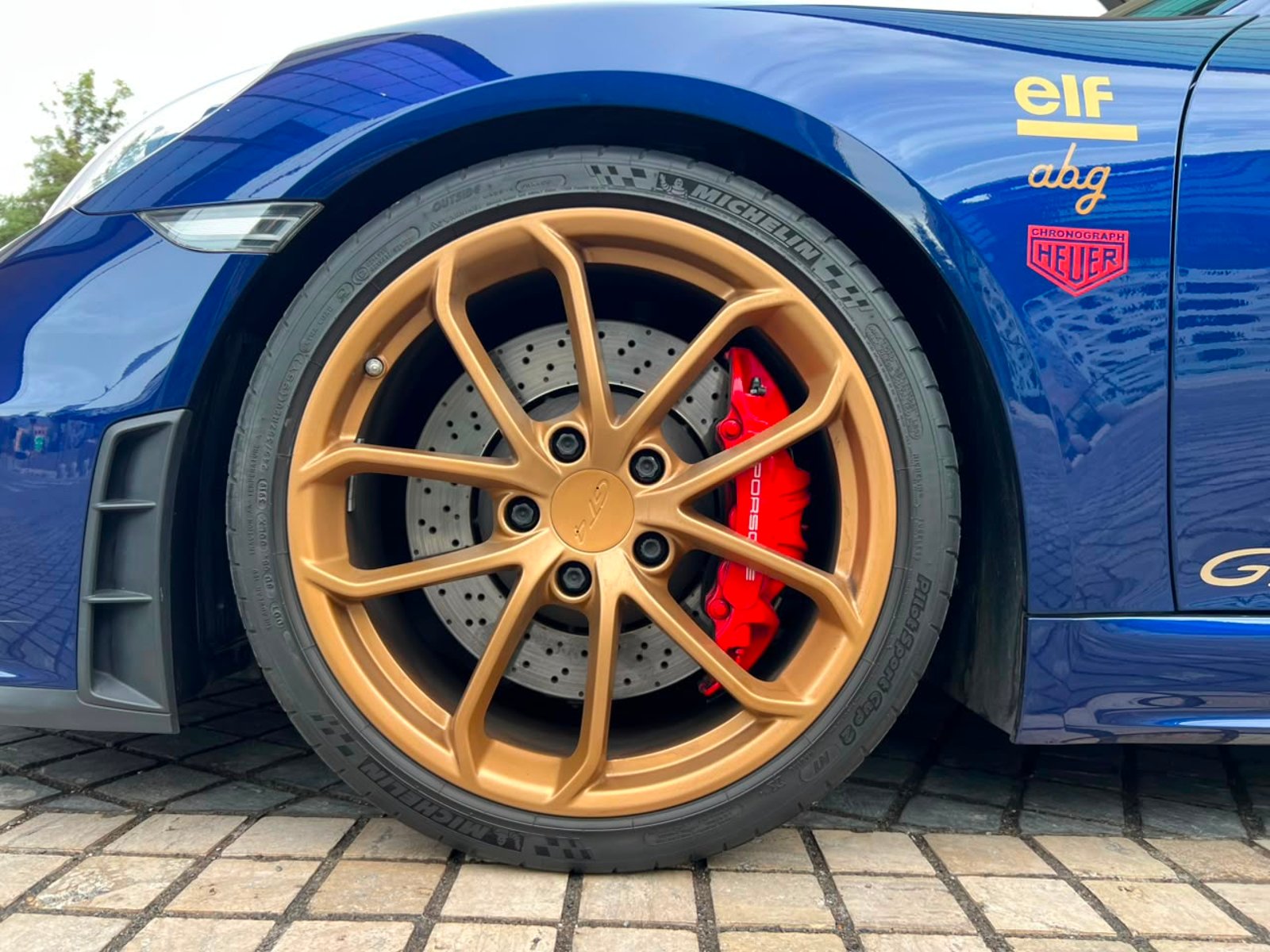 Porsche CAYMAN 2021 - Imagen 9 de 20