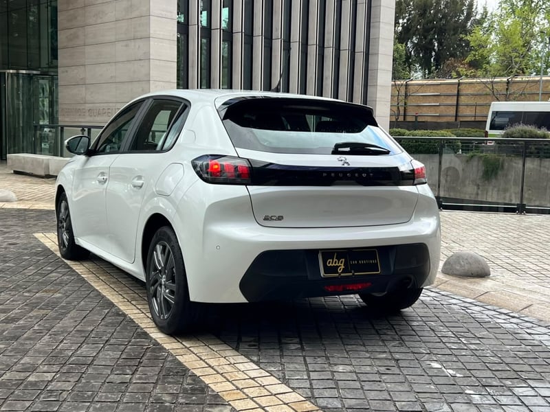 Peugeot 208 2021 - Imagen 6 de 8