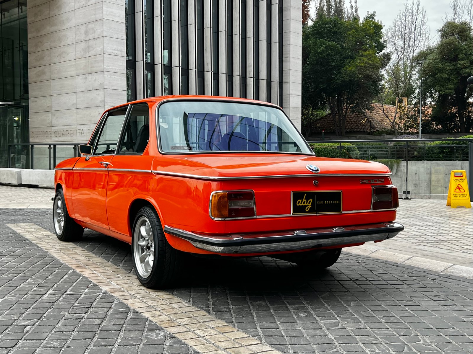 BMW 2002 1975 - Imagen 6 de 20