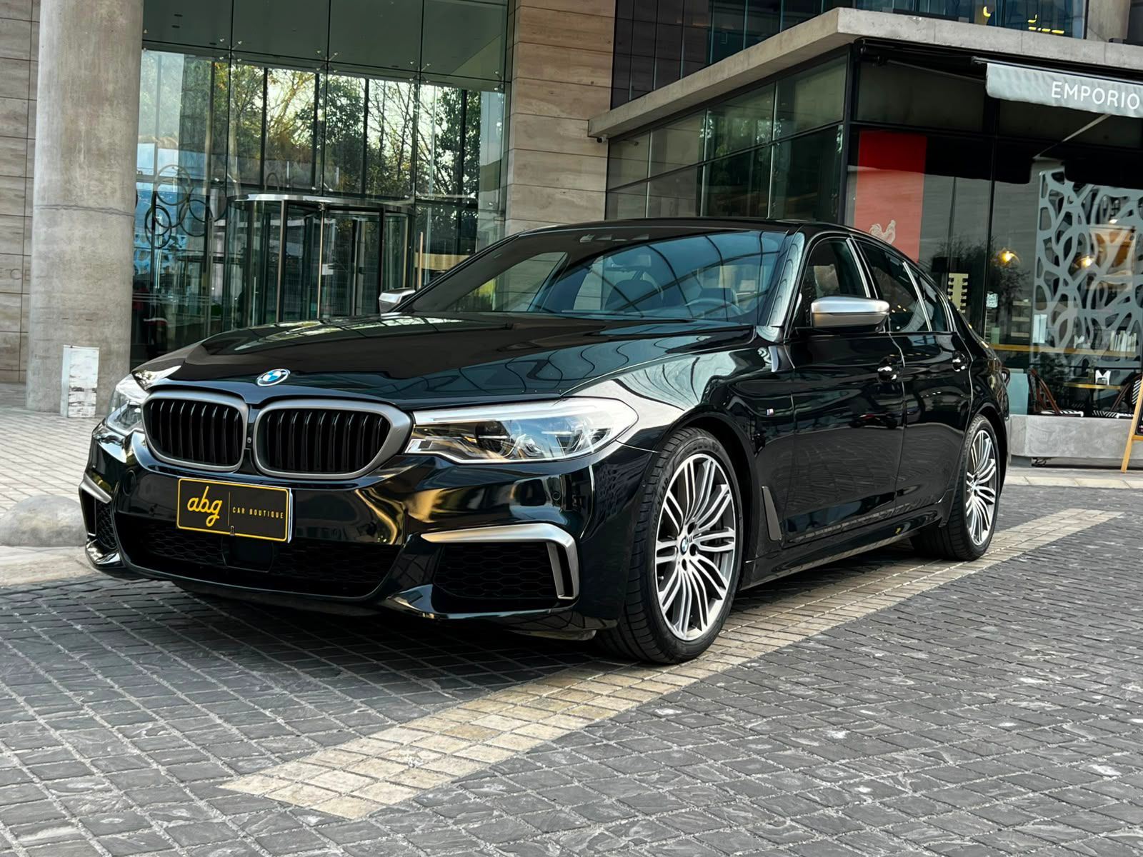 BMW M550I 2020 - Foto 2 de 20