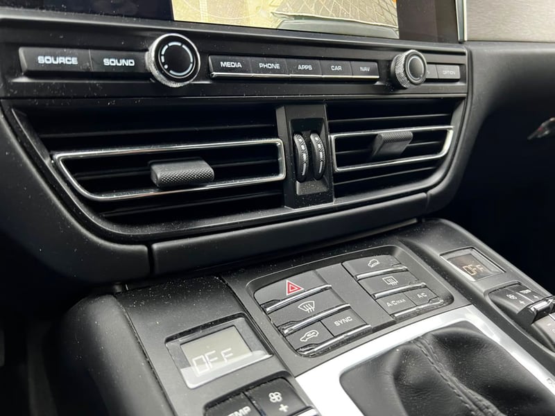 Porsche MACAN 2020 - Imagen 16 de 20