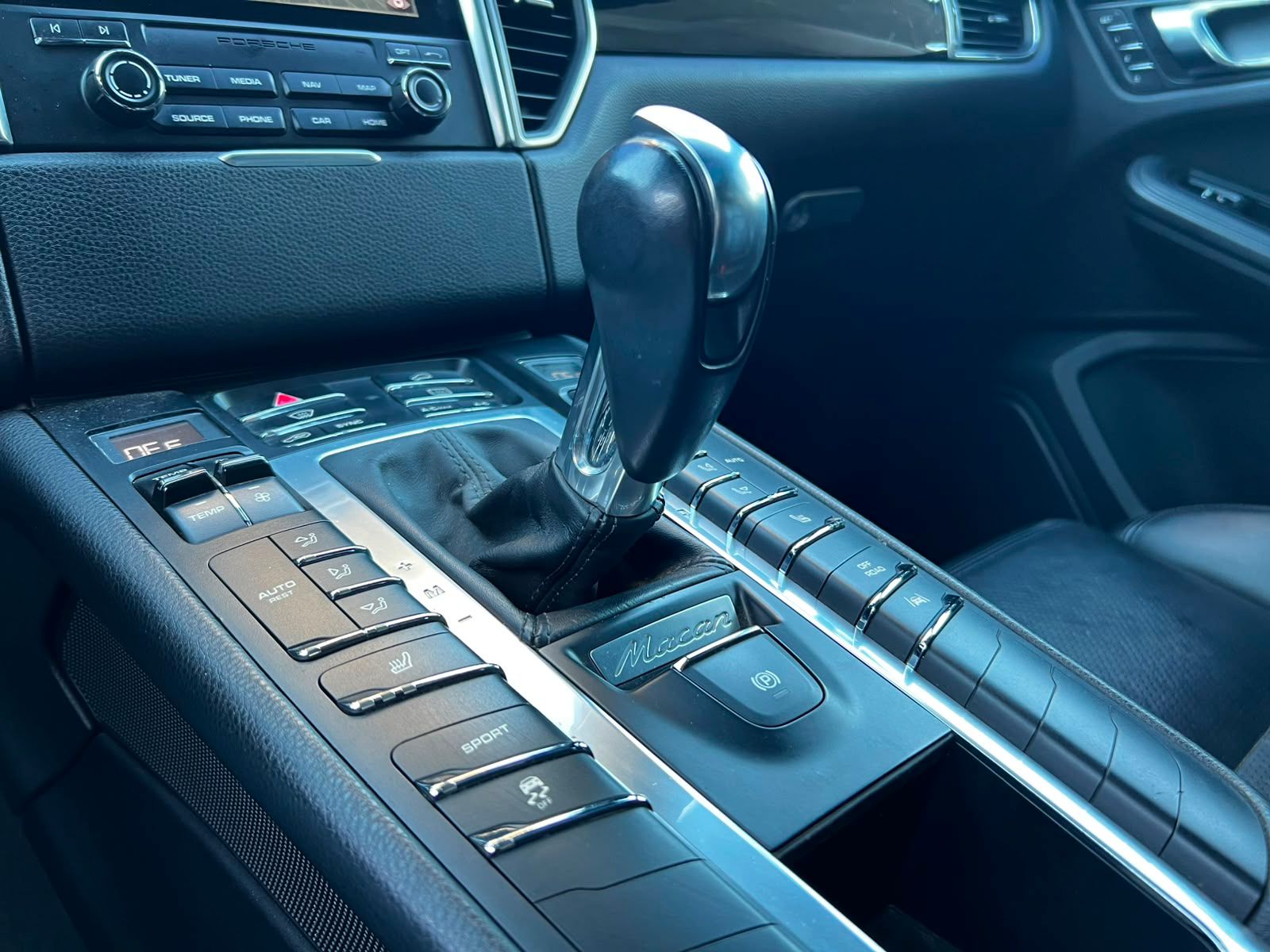 Porsche MACAN 2018 - Imagen 17 de 20