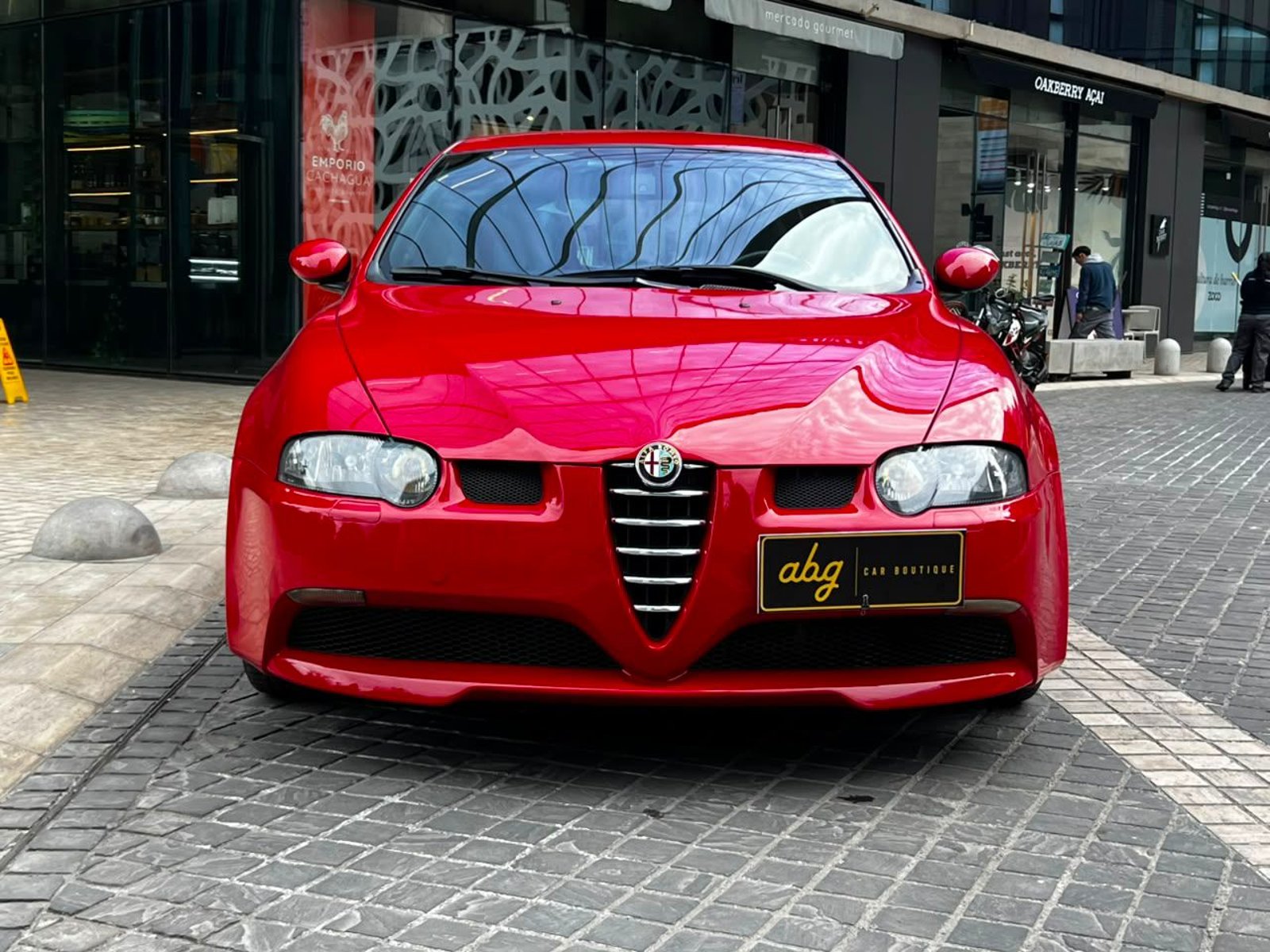 Alfa Romeo 147 2003 - Foto 2 de 18