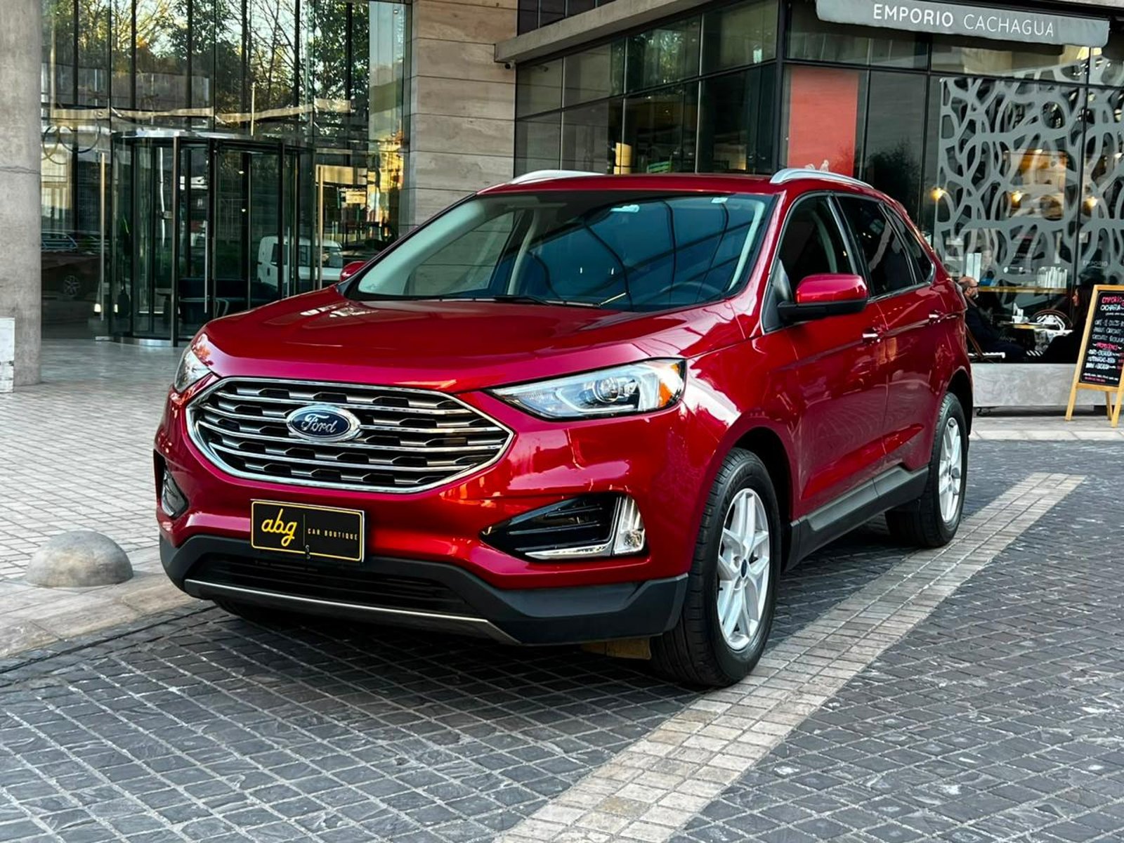 Ford EDGE 2022 - Foto 2 de 20
