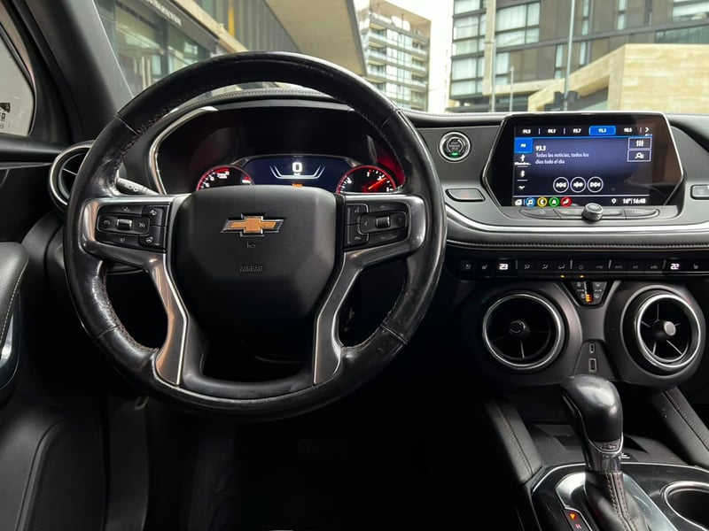 Chevrolet BLAZER 2021 - Imagen 9 de 20
