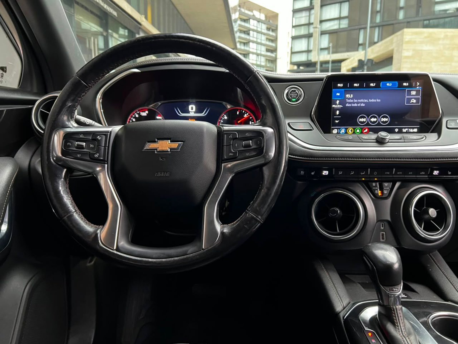 Chevrolet BLAZER 2021 - Imagen 9 de 20