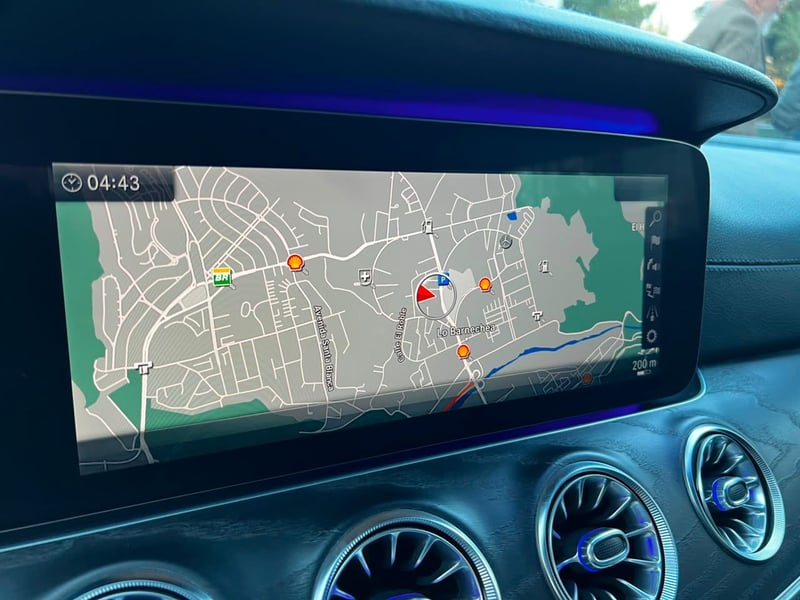 Mercedes-Benz E 53 2019 - Imagen 16 de 20