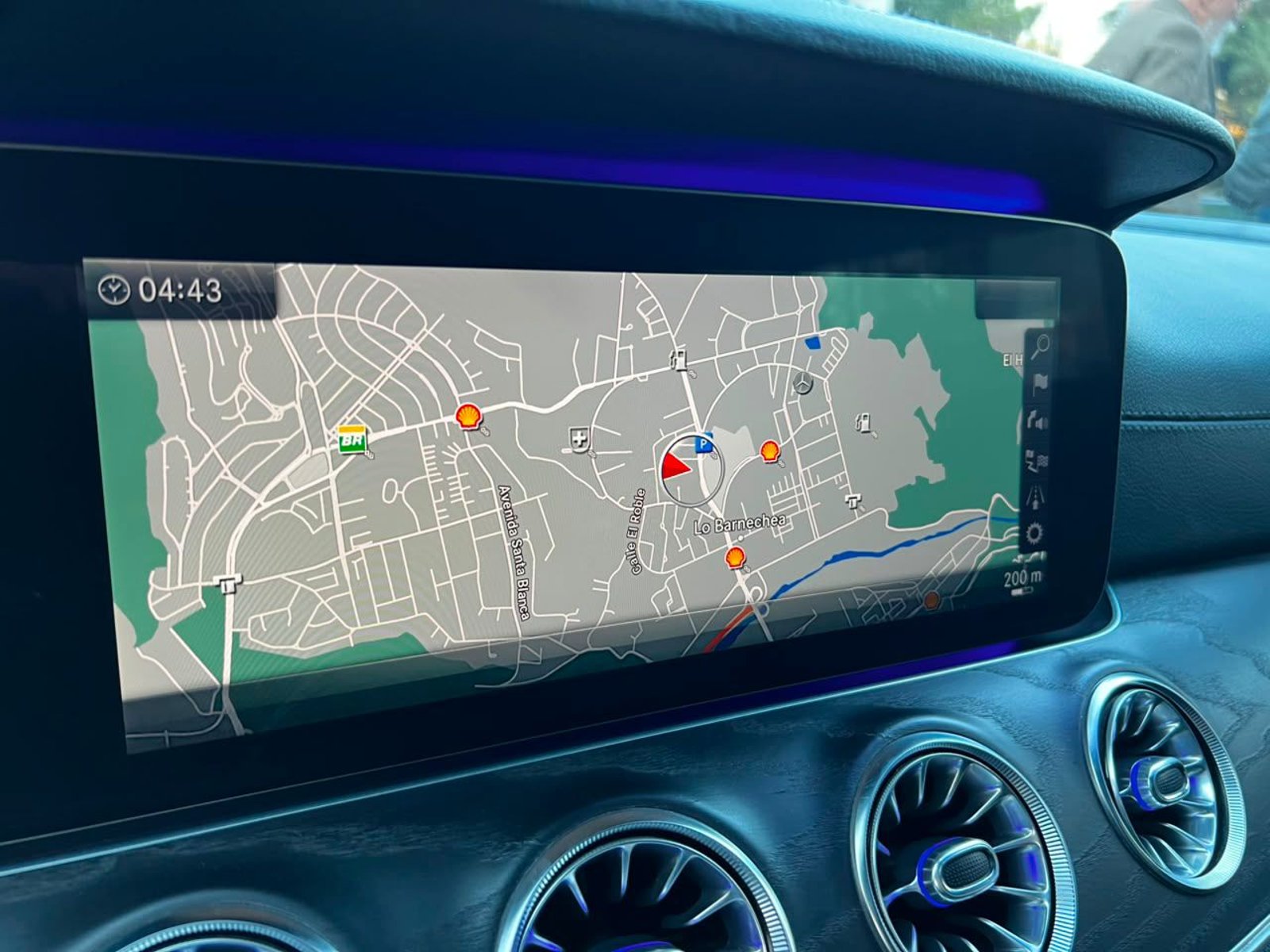 Mercedes-Benz E 53 2019 - Imagen 16 de 20