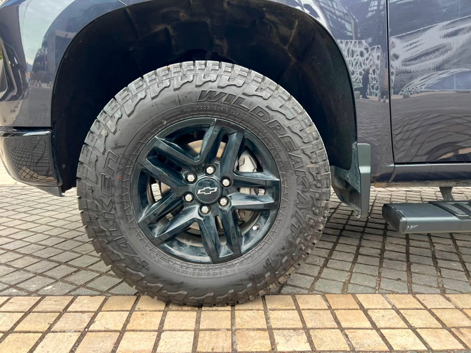 Chevrolet SILVERADO 2024 - Imagen 10 de 20