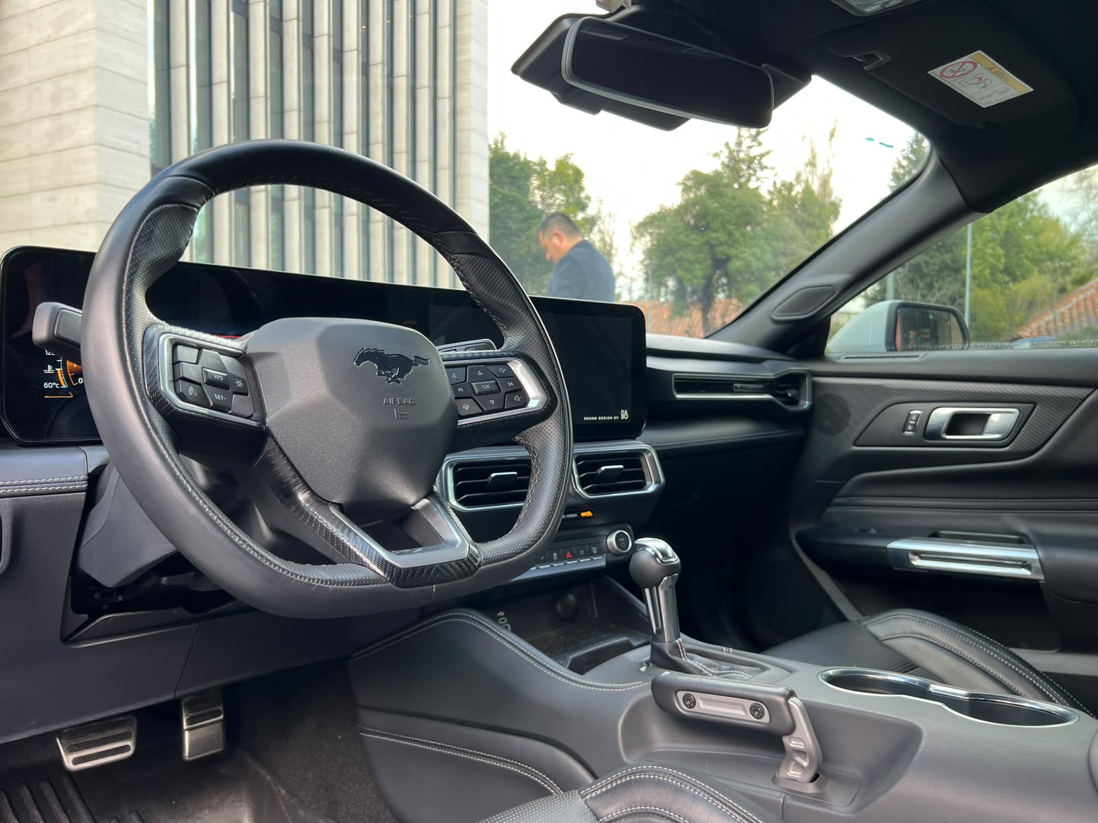 Ford MUSTANG 2025 - Imagen 12 de 20