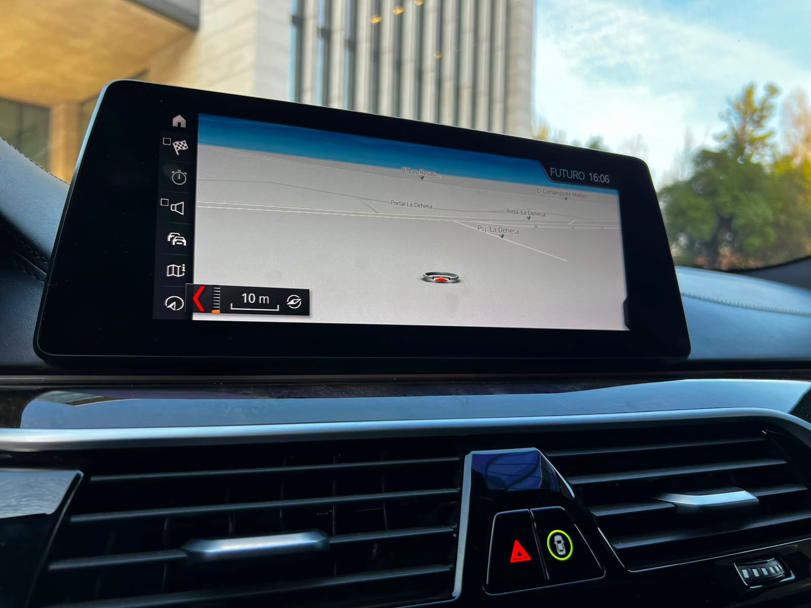 BMW M550I 2020 - Imagen 16 de 20