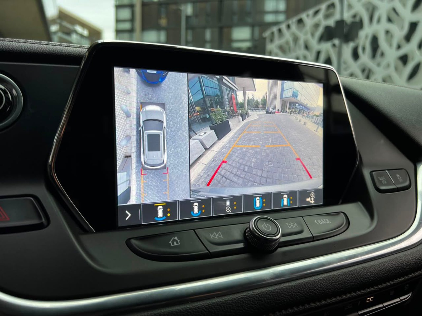 Chevrolet BLAZER 2021 - Imagen 14 de 20