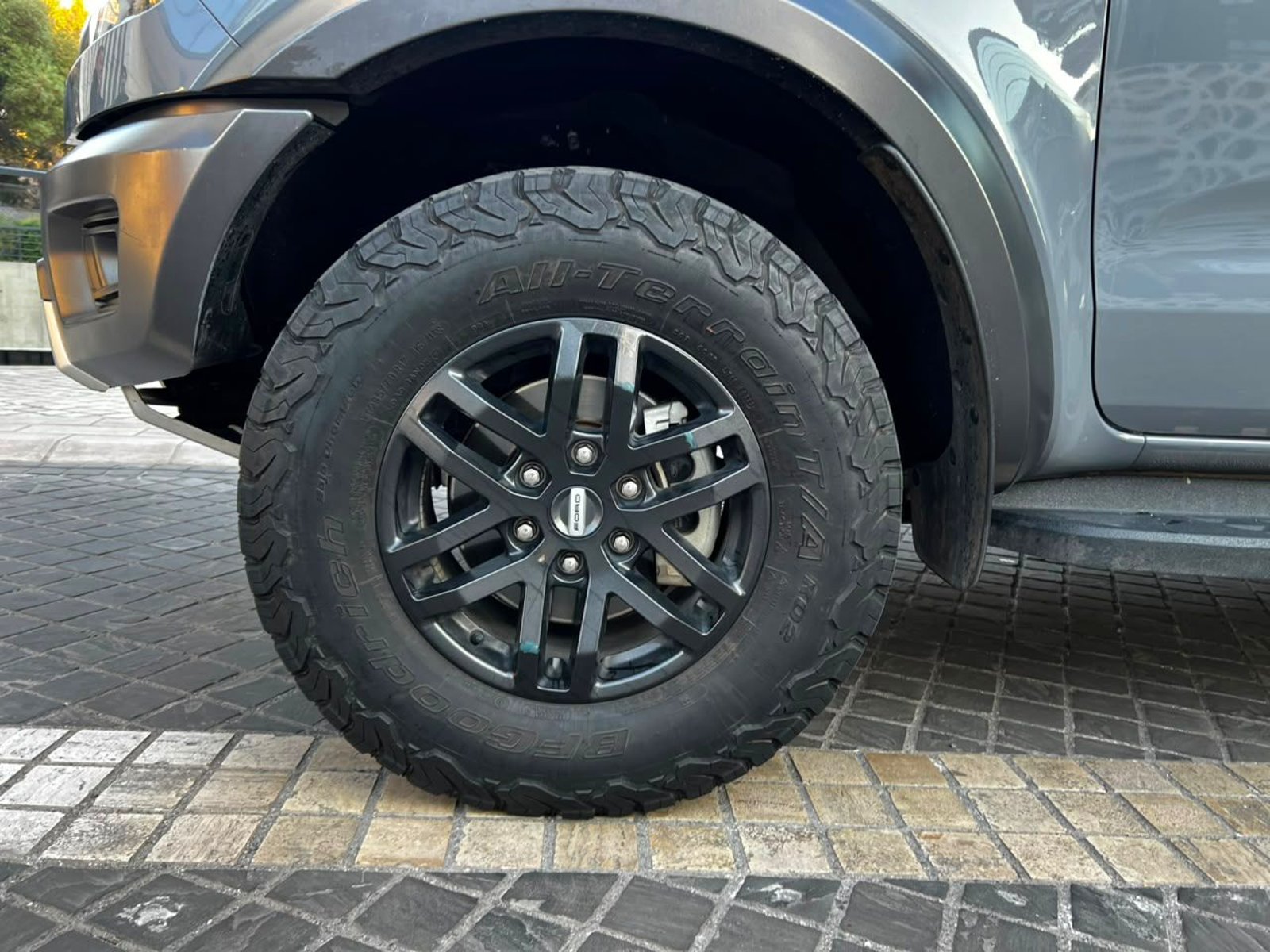 Ford RANGER 2023 - Imagen 9 de 20