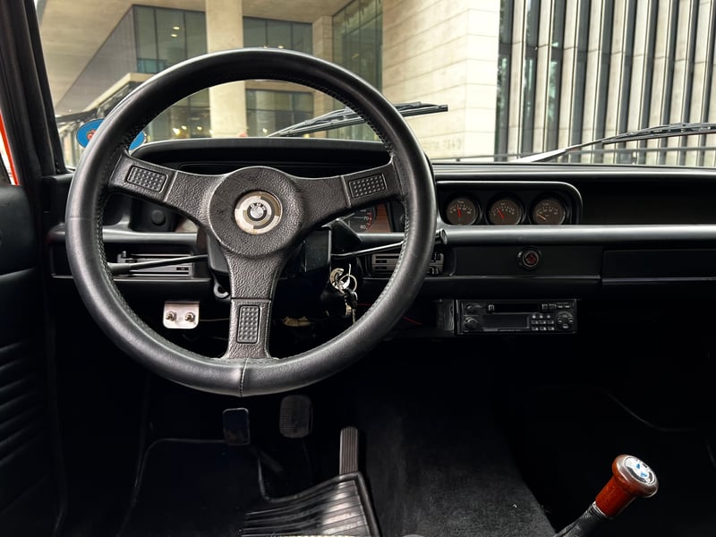 BMW 2002 1975 - Imagen 12 de 20
