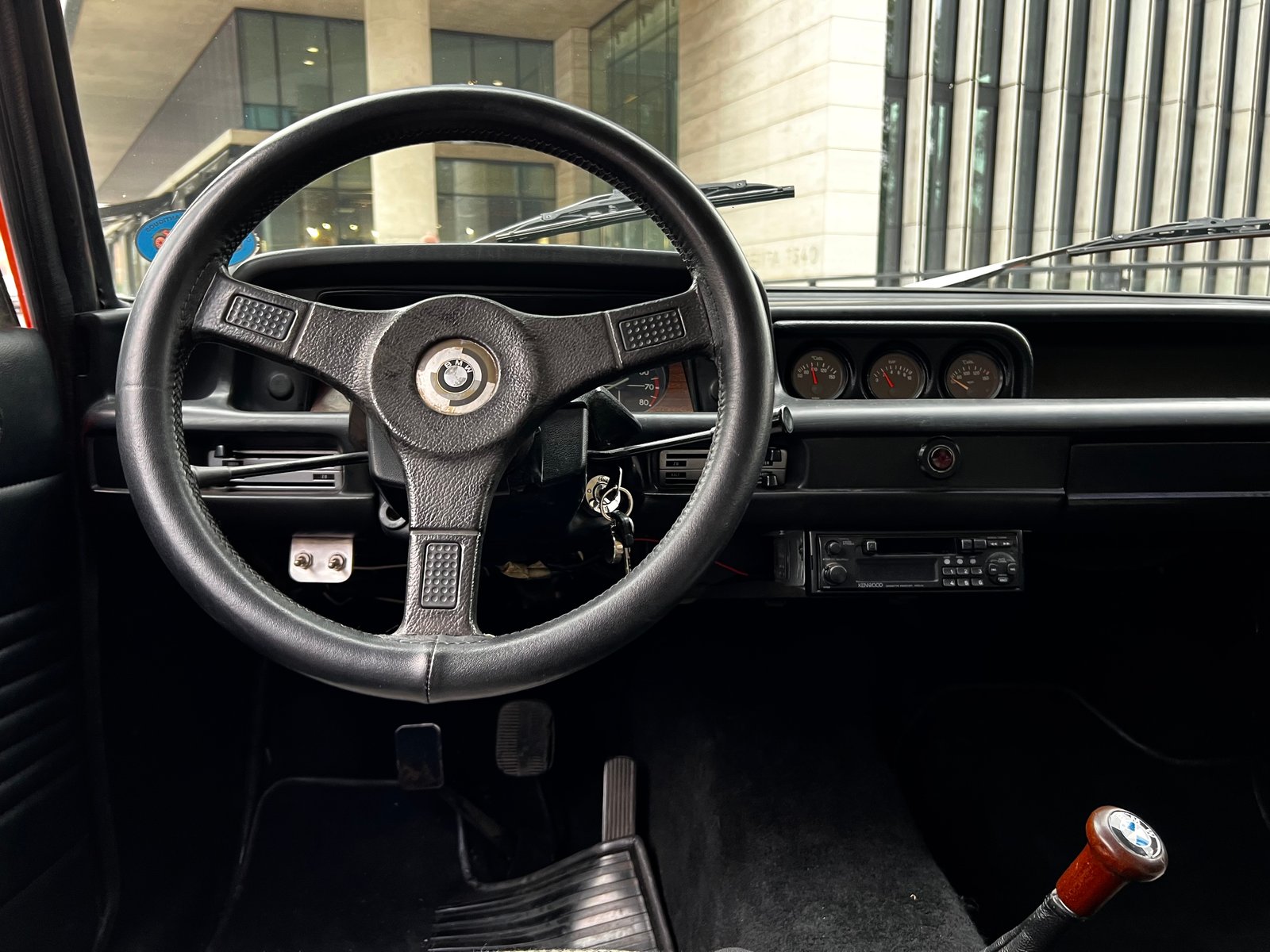 BMW 2002 1975 - Imagen 12 de 20