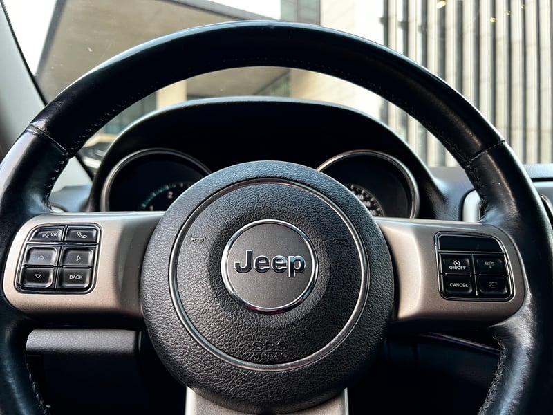 Jeep GRAND CHEROKEE 2013 - Imagen 10 de 20