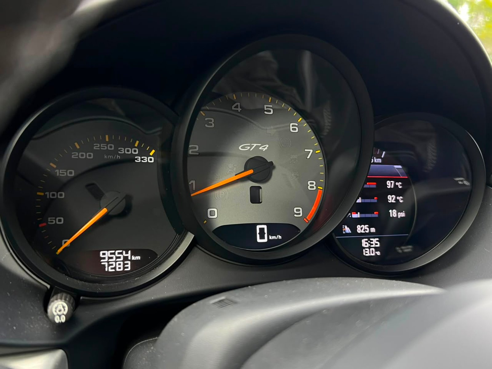 Porsche CAYMAN 2021 - Imagen 12 de 20