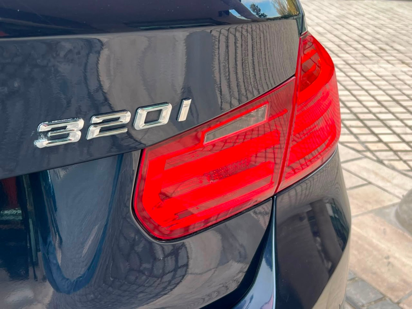 BMW 320 2014 - Imagen 8 de 20