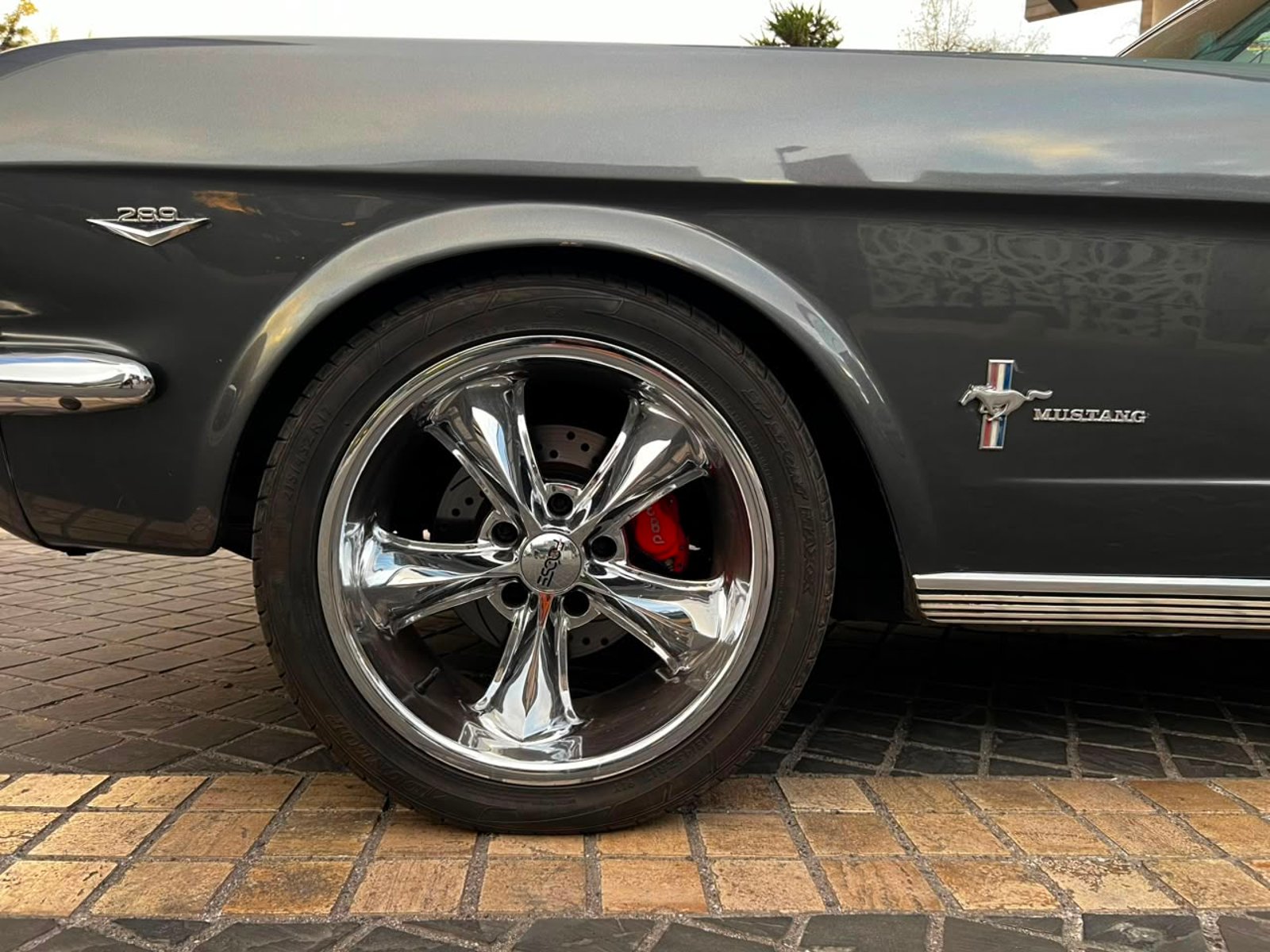 Ford MUSTANG 1966 - Imagen 11 de 20