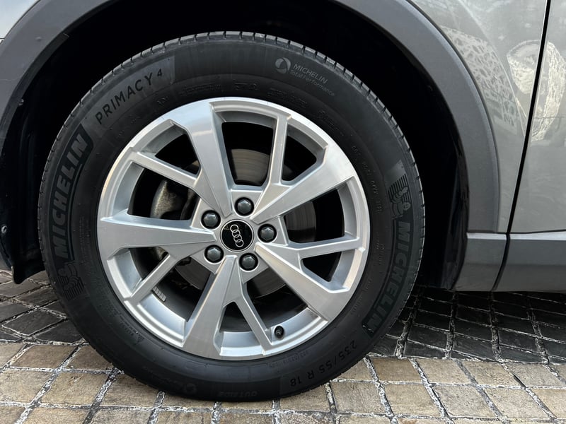 Audi Q3 2023 - Imagen 7 de 20