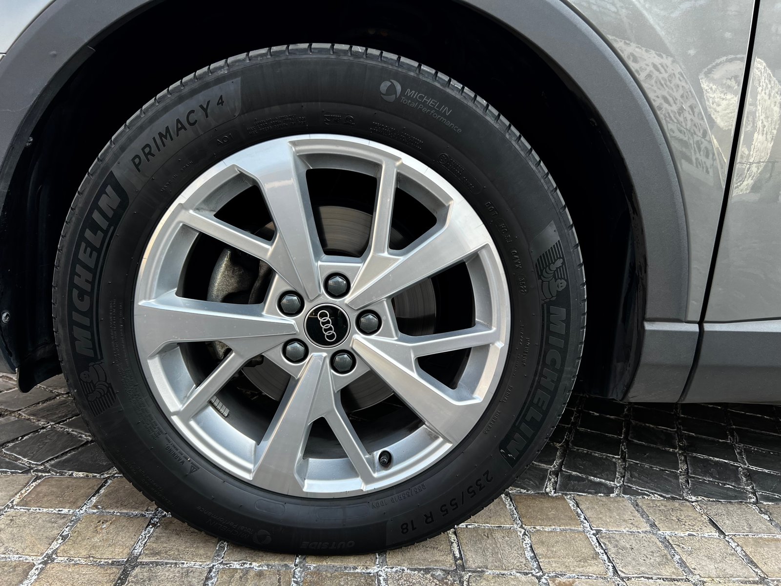 Audi Q3 2023 - Imagen 7 de 20
