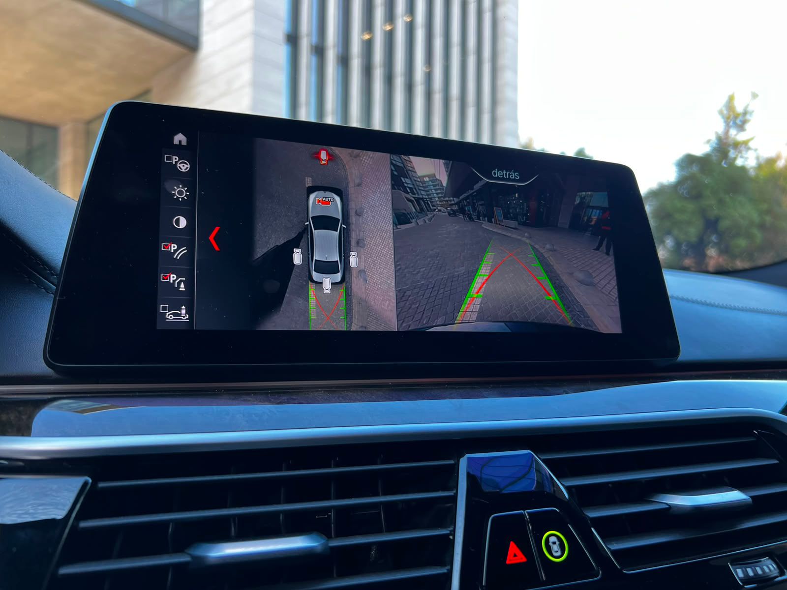 BMW M550I 2020 - Imagen 18 de 20