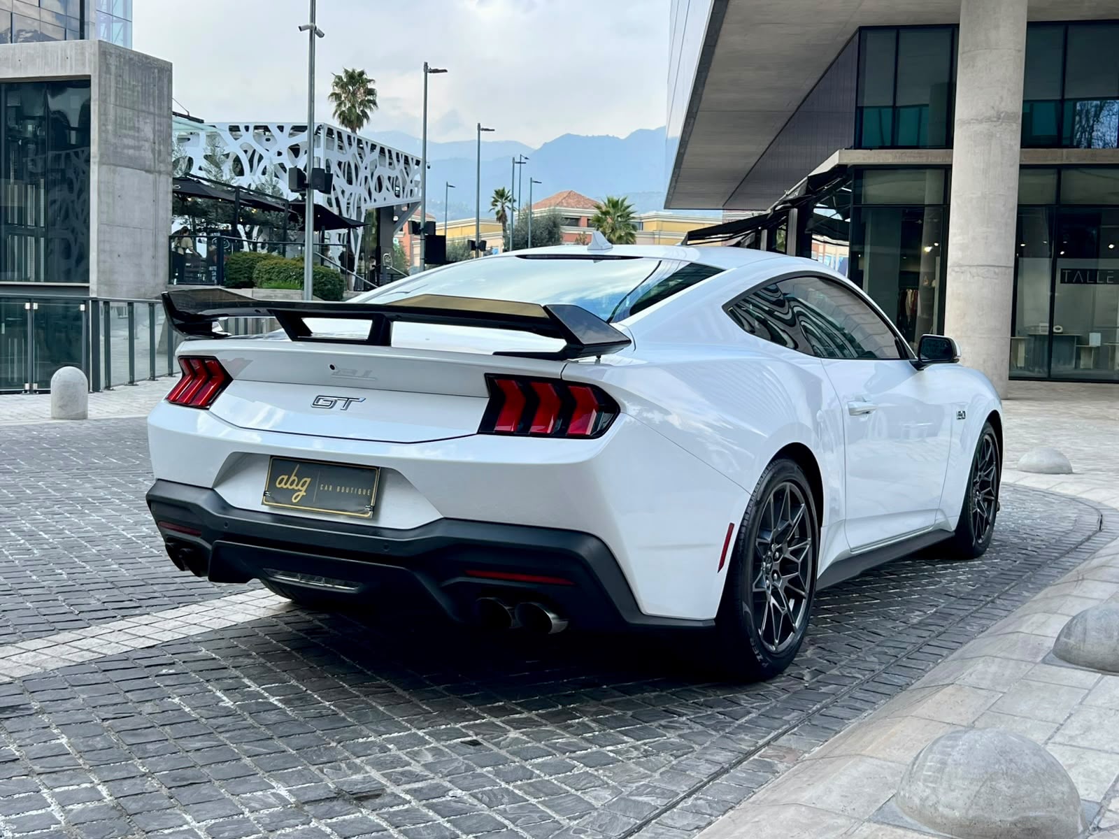 Ford MUSTANG 2025 - Foto 4 de 20