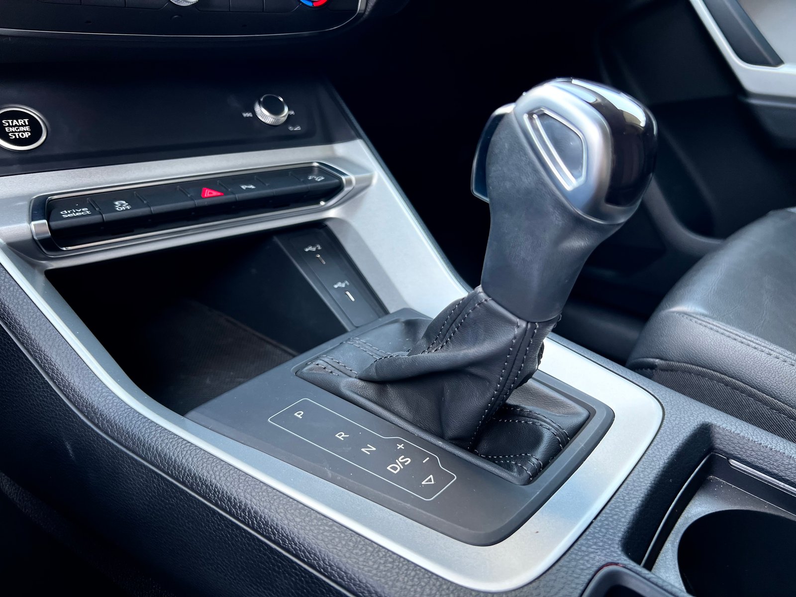 Audi Q3 2023 - Imagen 18 de 20