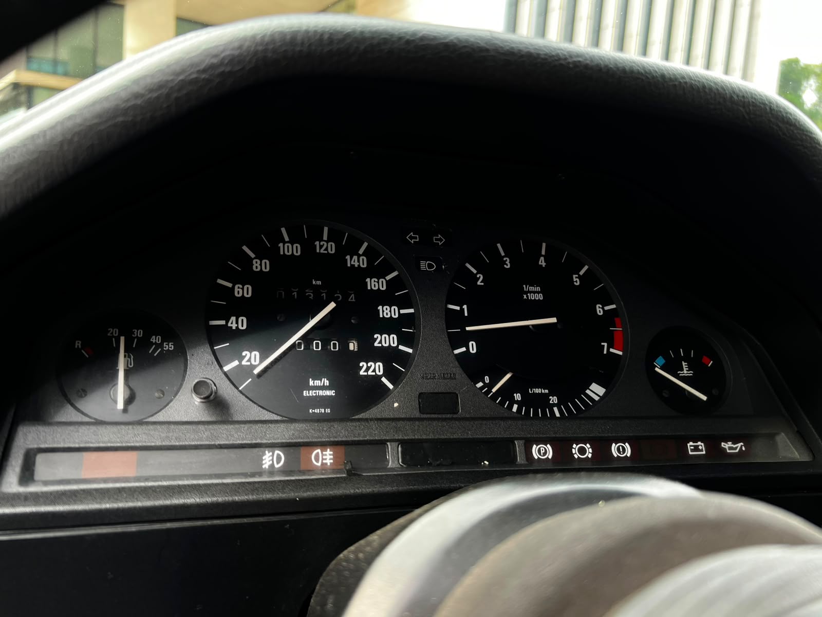 BMW 320 1985 - Imagen 13 de 20