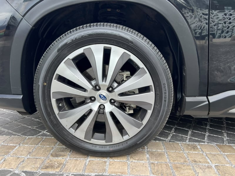 Subaru EVOLTIS 2022 - Imagen 8 de 20