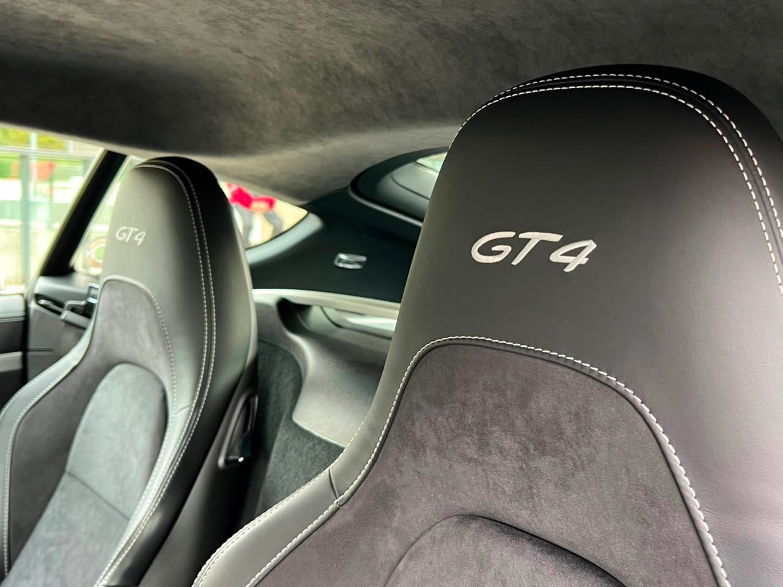 Porsche CAYMAN 2021 - Imagen 20 de 20