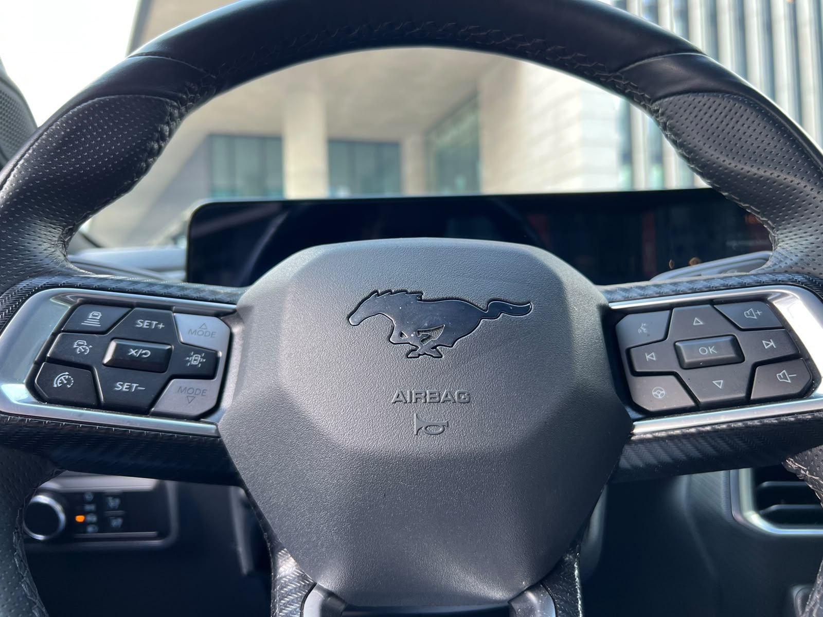 Ford MUSTANG 2025 - Imagen 14 de 20