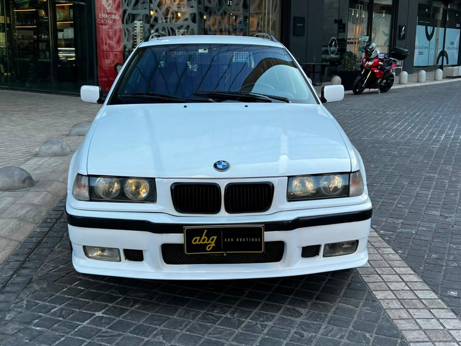 BMW 328 1998 - Foto 2 de 19