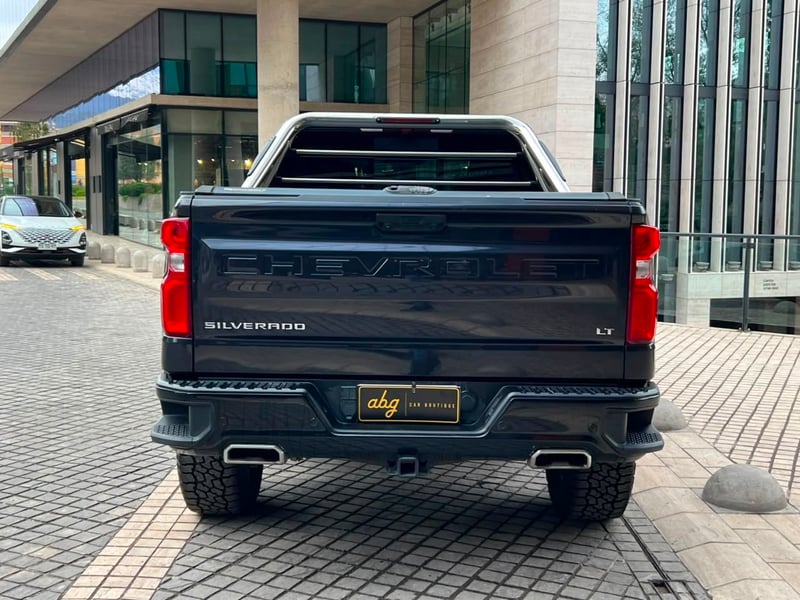 Chevrolet SILVERADO 2024 - Imagen 5 de 20