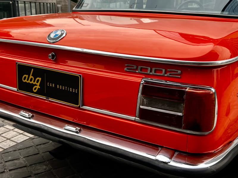 BMW 2002 1975 - Imagen 7 de 20