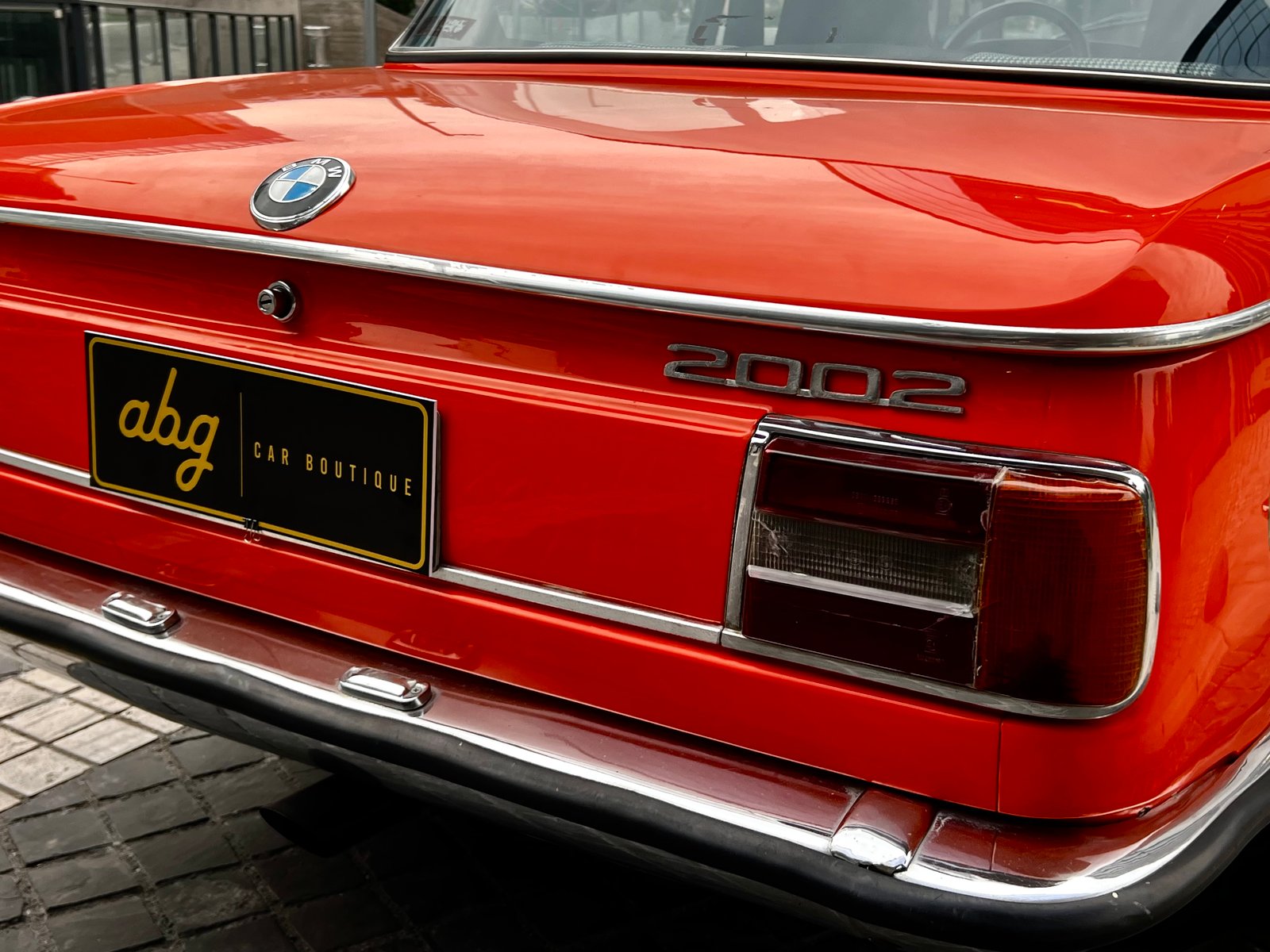BMW 2002 1975 - Imagen 7 de 20