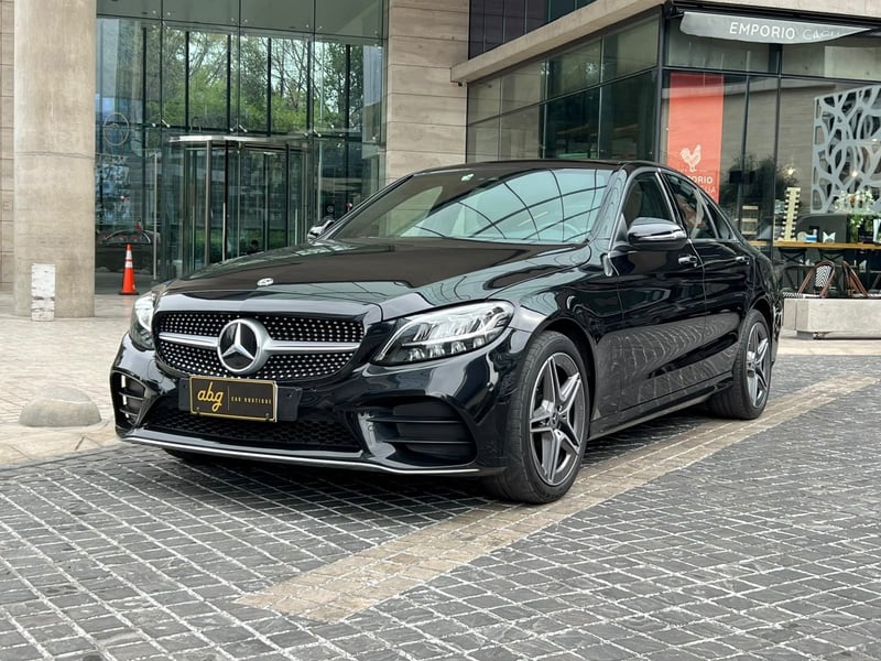 Mercedes-Benz C300 2022 - Imagen 3 de 20