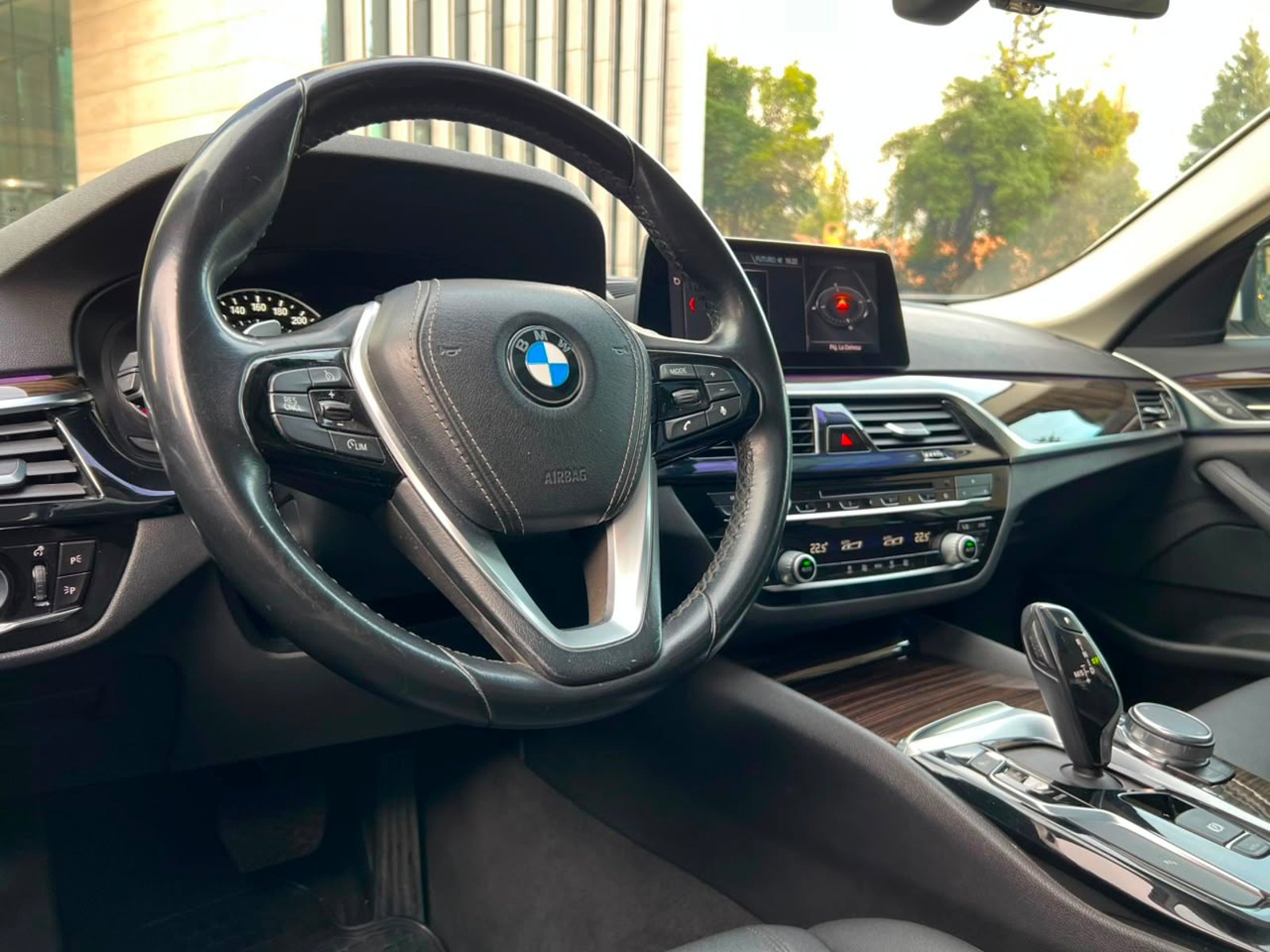 BMW 520 2019 - Imagen 9 de 20