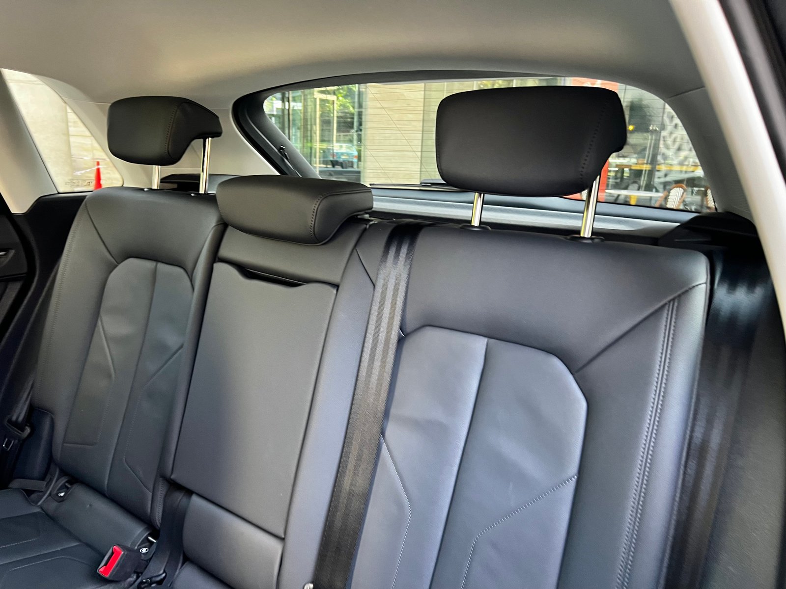 Audi Q3 2023 - Imagen 20 de 20