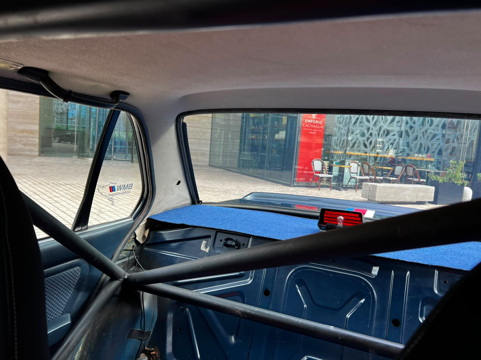 BMW 320 1985 - Imagen 18 de 20