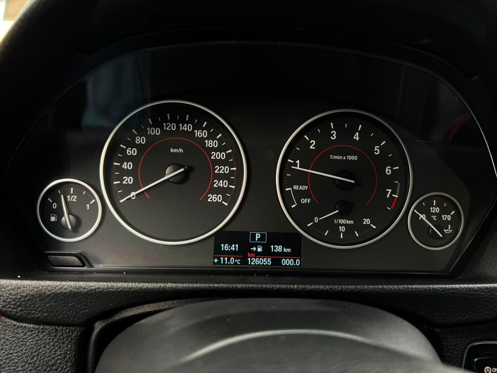 BMW 320 2014 - Imagen 14 de 20