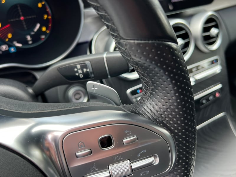 Mercedes-Benz C300 2022 - Imagen 12 de 20