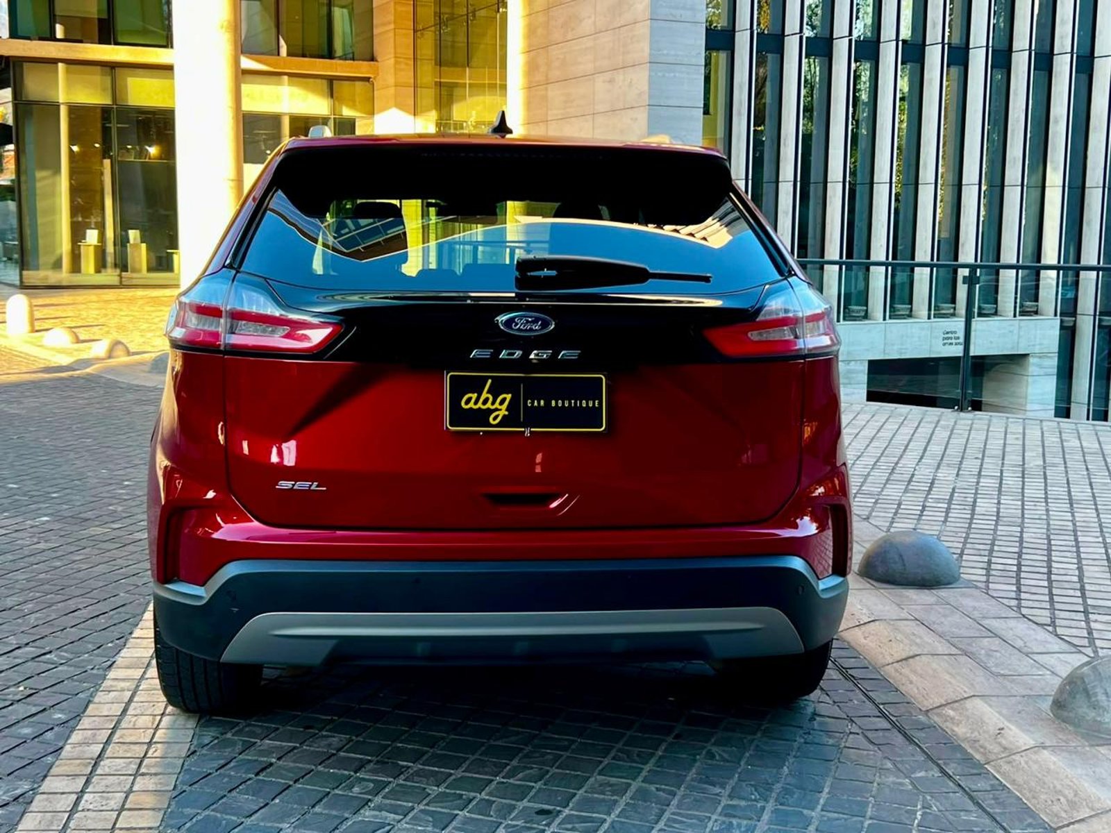 Ford EDGE 2022 - Foto 5 de 20